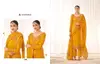 Rashmi By Aashirwad Tussar Silk Wedding Salwar Suits Wholesale Shop In Surat
